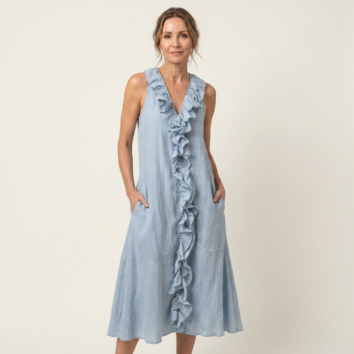 Addison™ | Summer Elegance in Linen