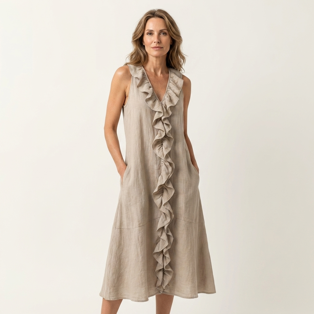 Addison™ | Summer Elegance in Linen
