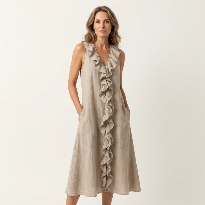 Addison™ | Summer Elegance in Linen