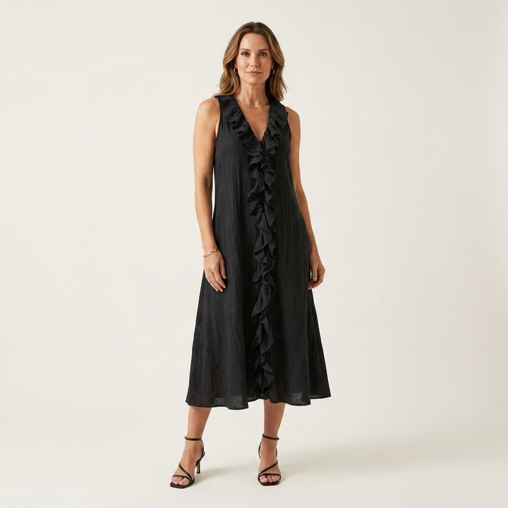 Addison™ | Summer Elegance in Linen