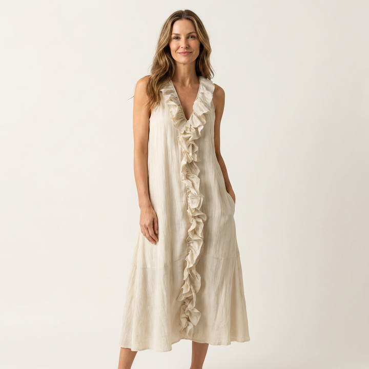 Addison™ | Summer Elegance in Linen