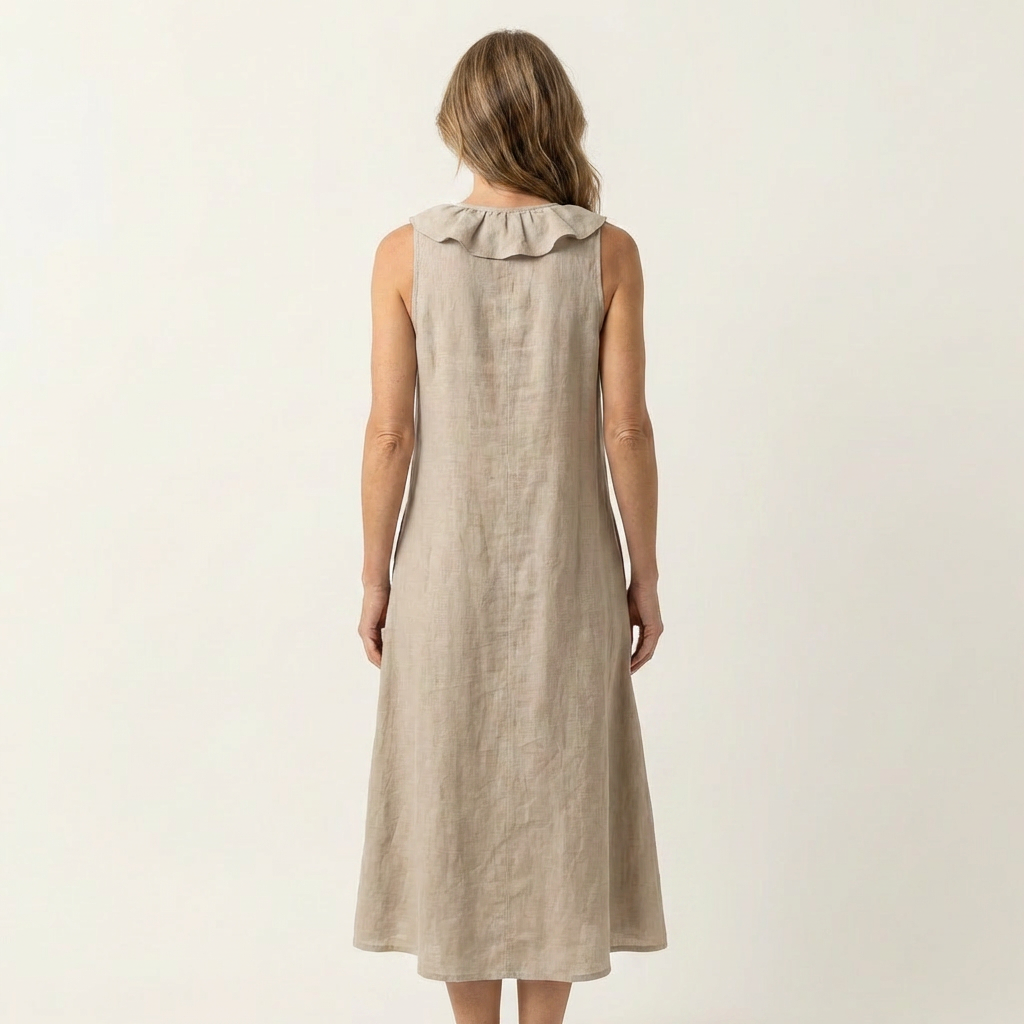 Addison™ | Summer Elegance in Linen