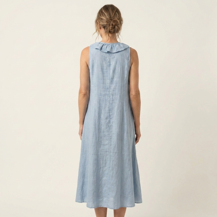 Addison™ | Summer Elegance in Linen