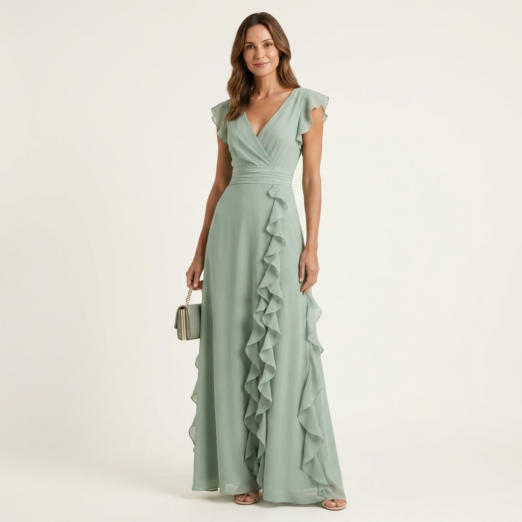 Rosalie™ | Light, Flowing Elegance