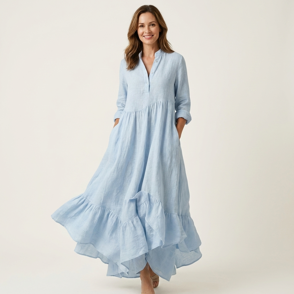 Kinsley™ | Soft, Flowing Elegance