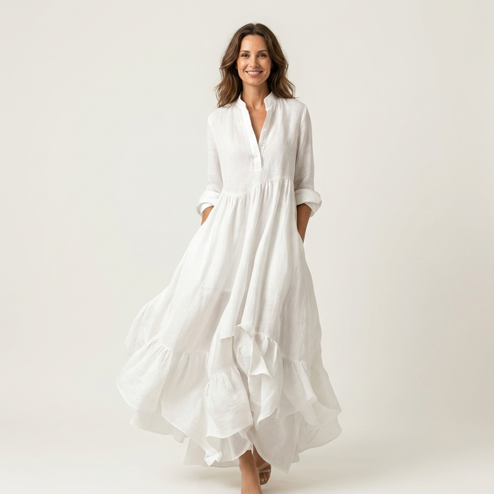 Kinsley™ | Soft, Flowing Elegance