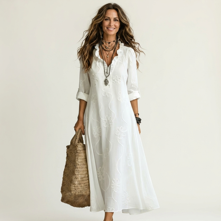 Juliet™ | Gentle Floral Elegance