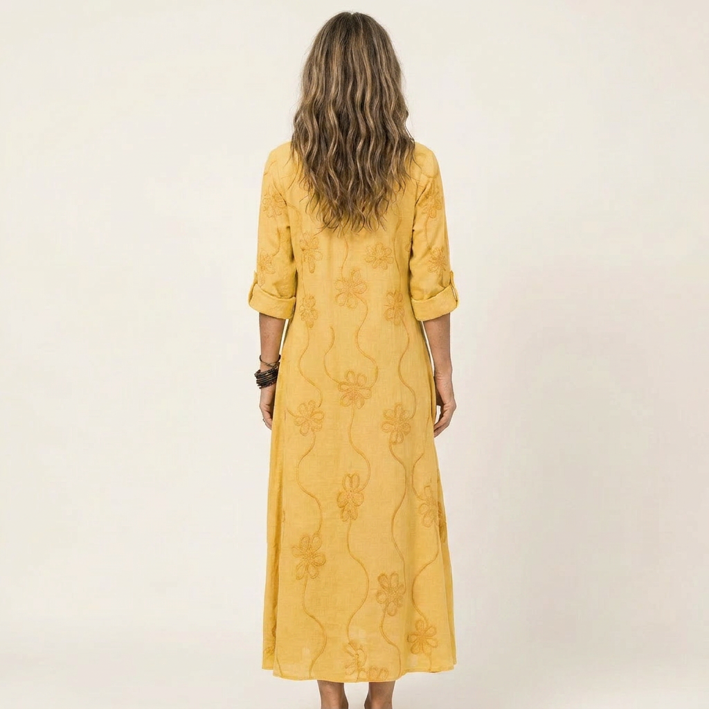 Juliet™ | Gentle Floral Elegance