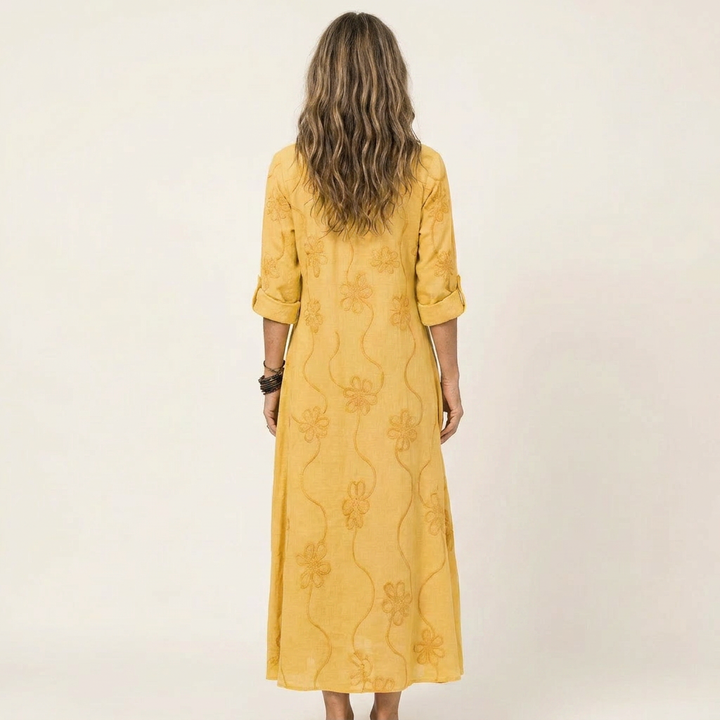 Juliet™ | Gentle Floral Elegance