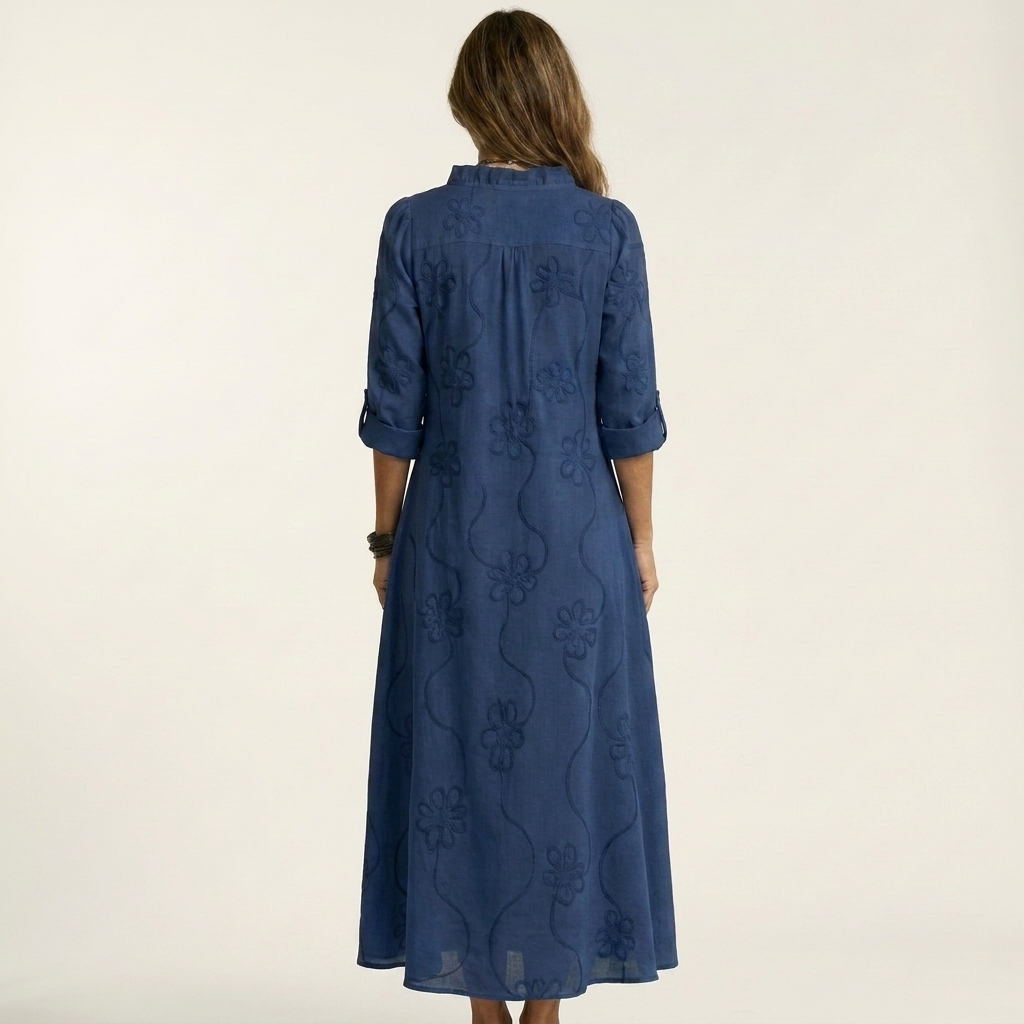 Juliet™ | Gentle Floral Elegance