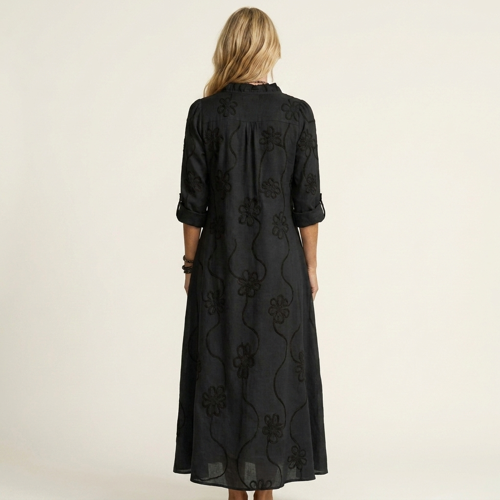 Juliet™ | Gentle Floral Elegance