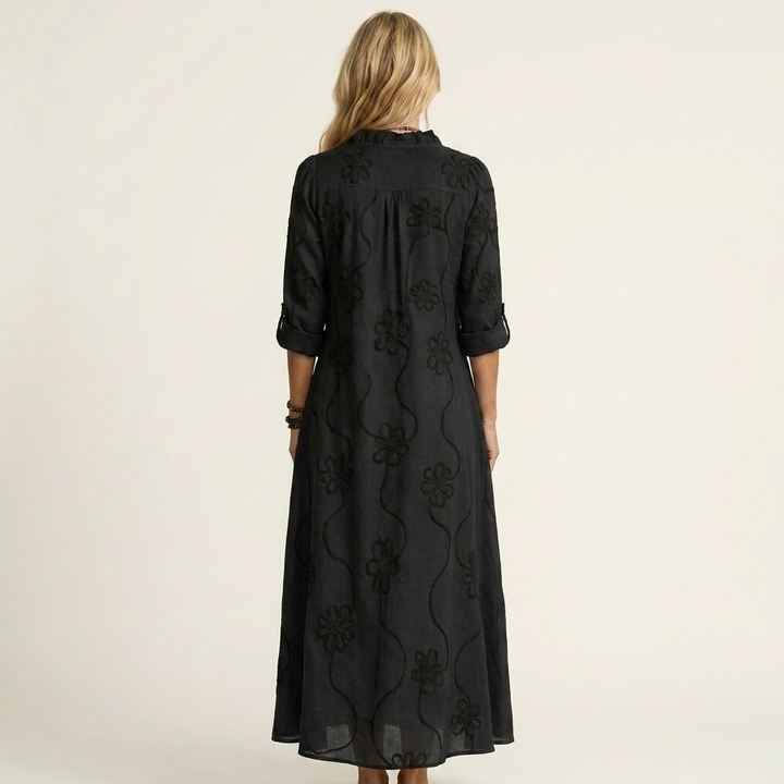 Juliet™ | Gentle Floral Elegance
