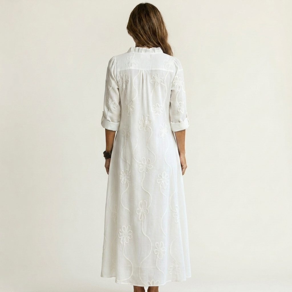 Juliet™ | Gentle Floral Elegance
