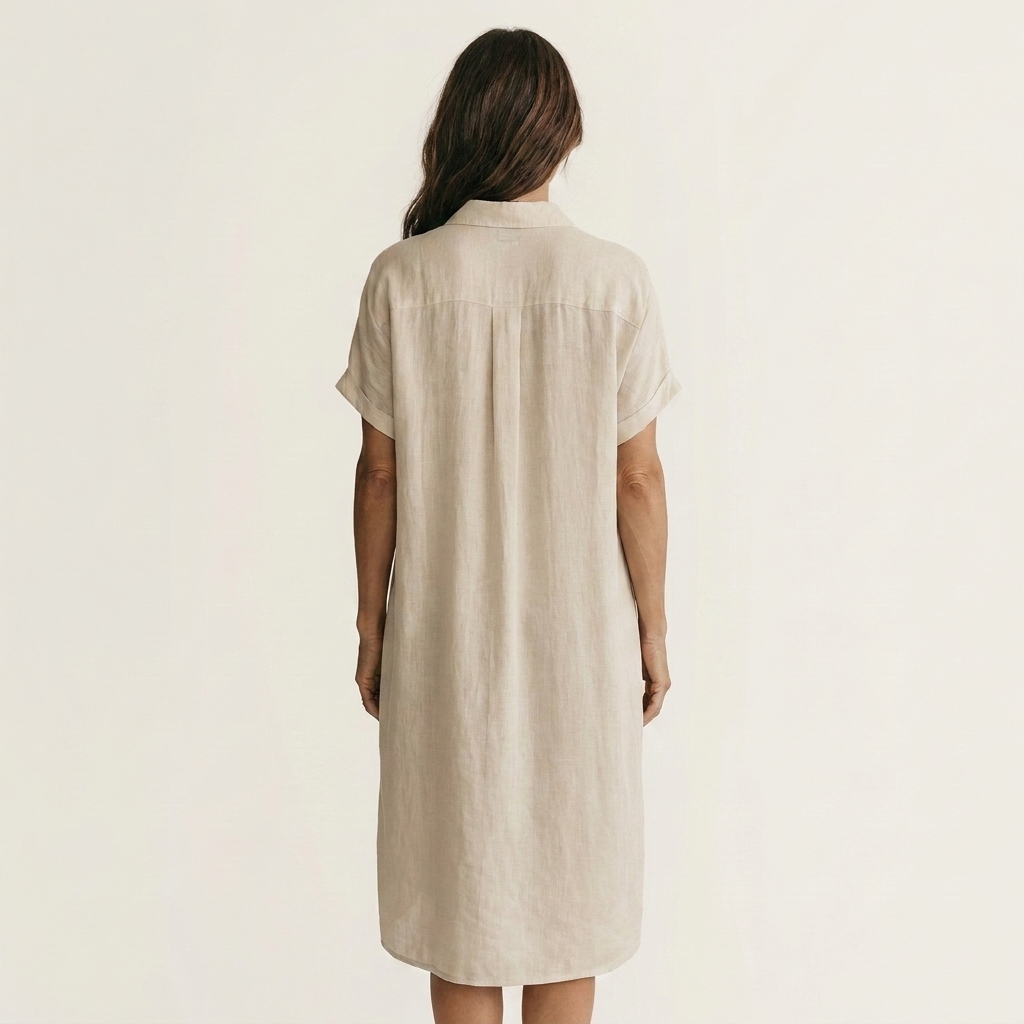 Camryn™ | Relaxed Midi Elegance