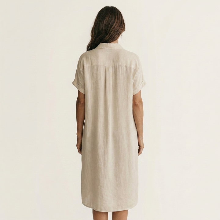 Camryn™ | Relaxed Midi Elegance