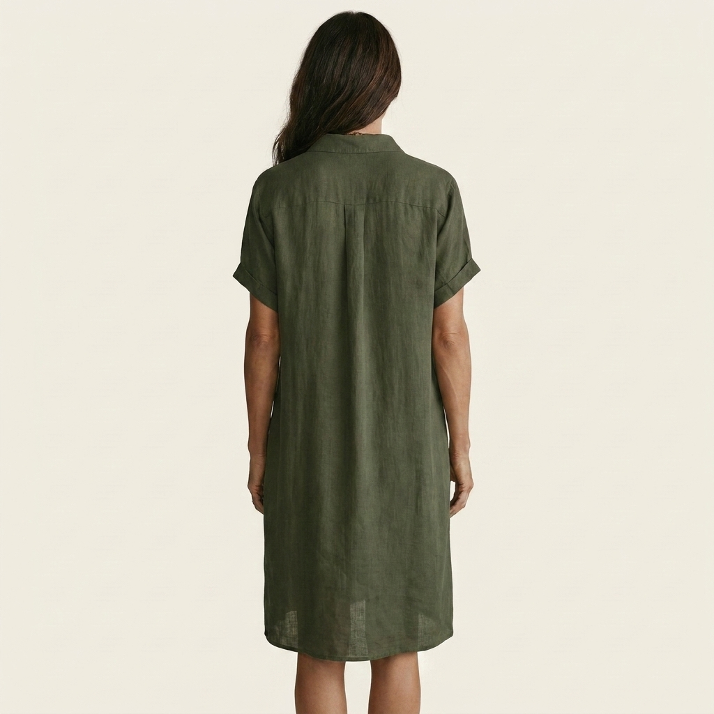 Camryn™ | Relaxed Midi Elegance