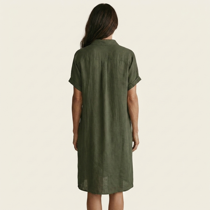 Camryn™ | Relaxed Midi Elegance
