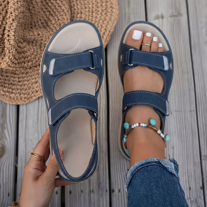 Noreen | Adjustable Comfort Sandals