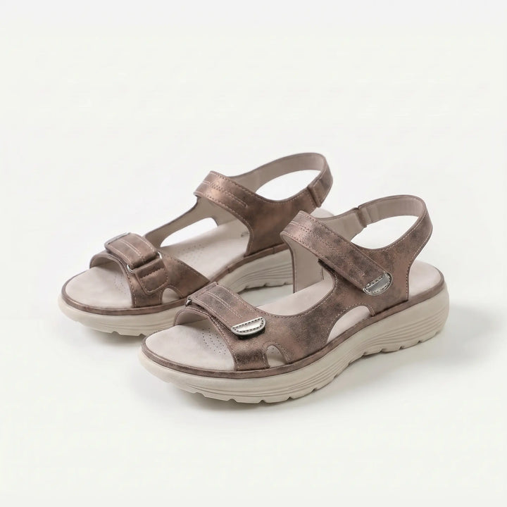 Noreen | Adjustable Comfort Sandals