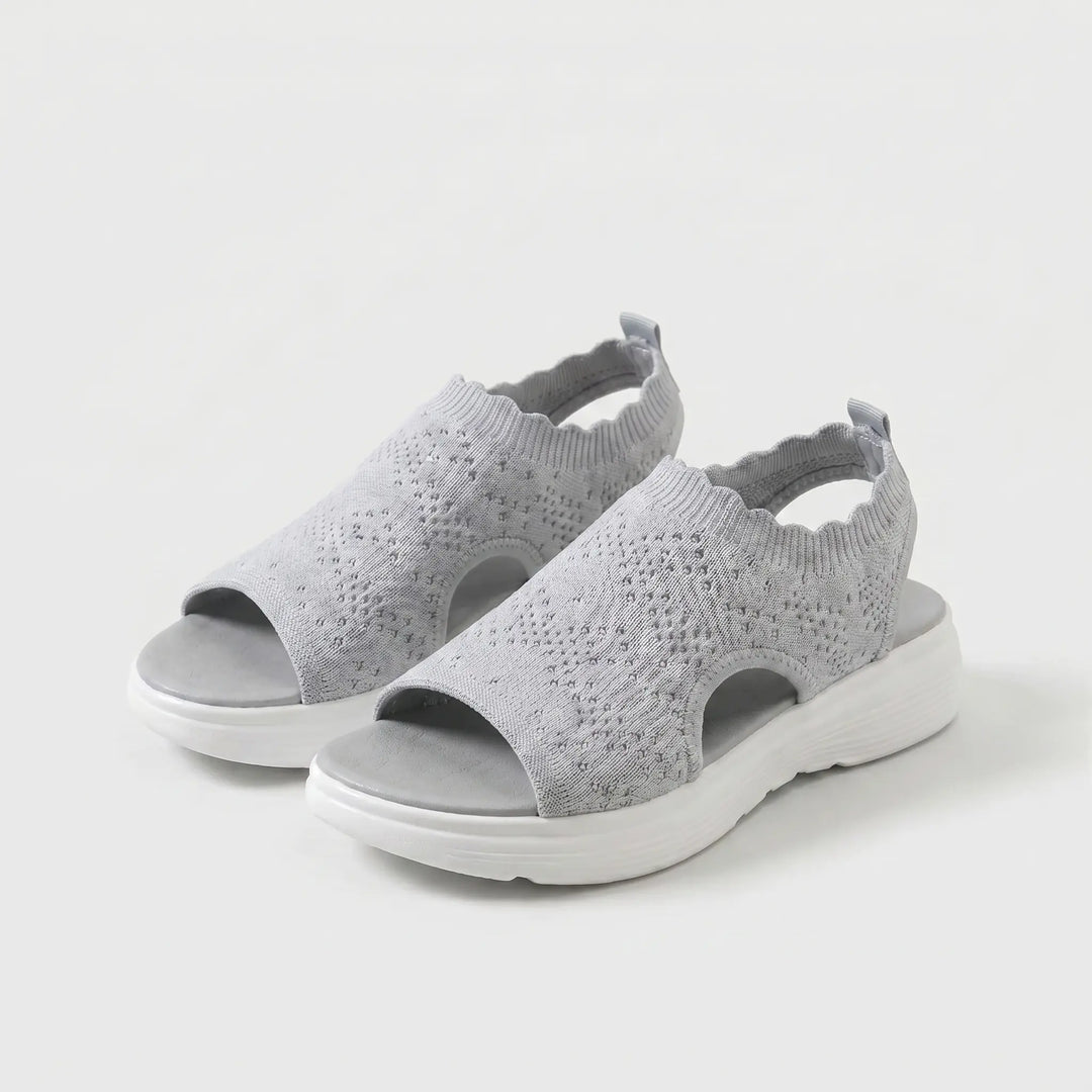 Prisca | Cushioned Comfort Sandals