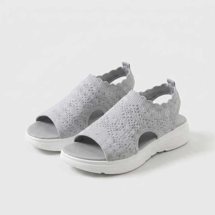 Prisca | Cushioned Comfort Sandals