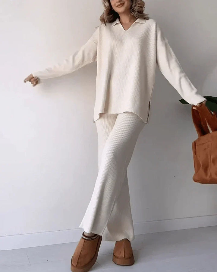 Serene™ | Elegant Women Two-Piece Set