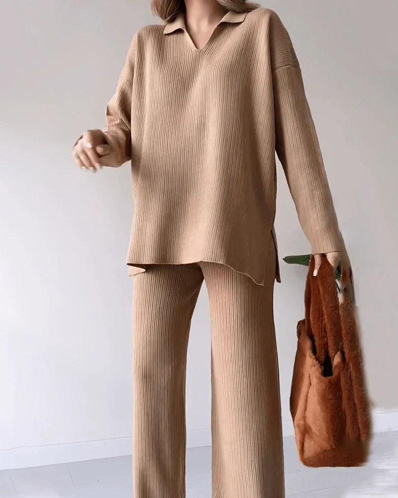 Serene™ | Elegant Women Two-Piece Set