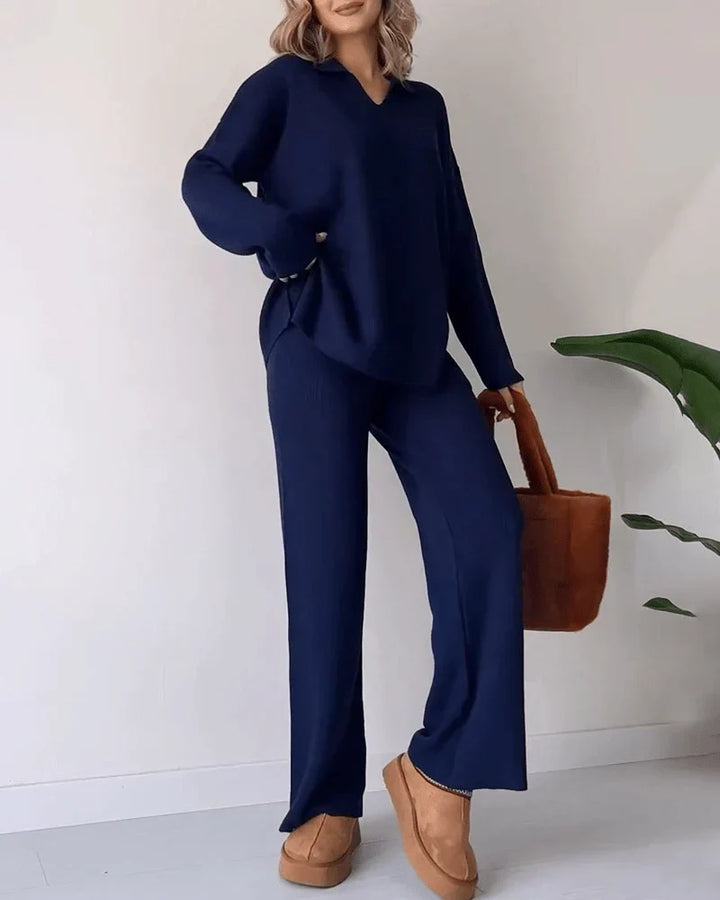 Serene™ | Elegant Women Two-Piece Set