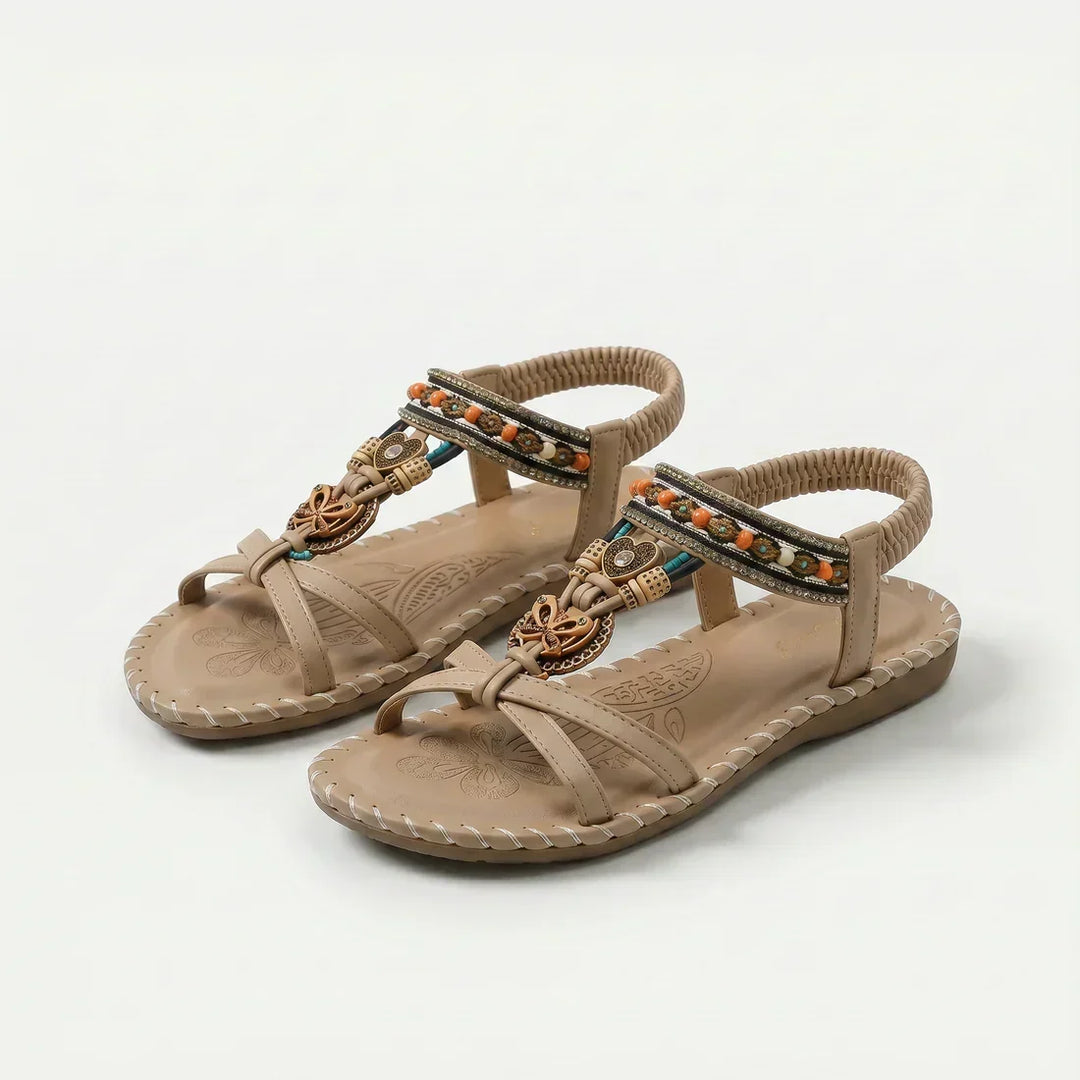 Hannah | Bohemian Comfort Sandals