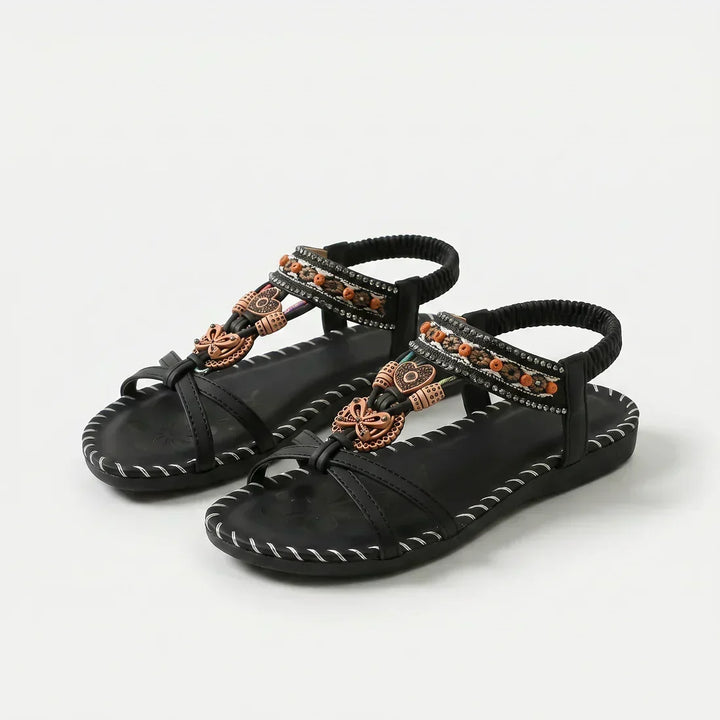 Hannah | Bohemian Comfort Sandals