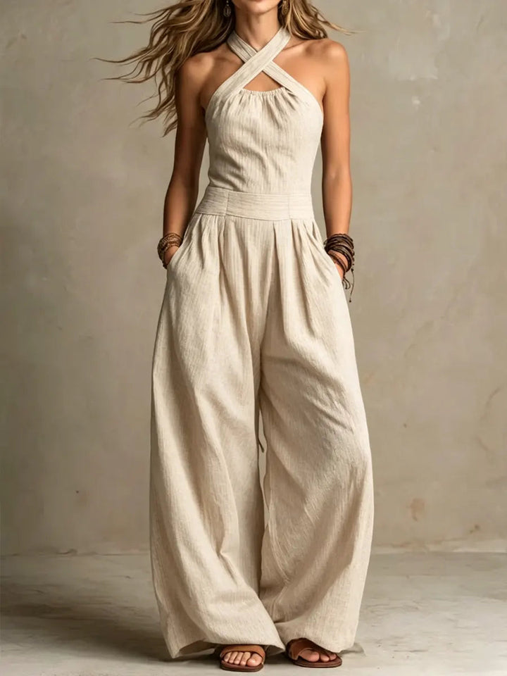 Kira™ Elegant Jumpsuit (Restocked)