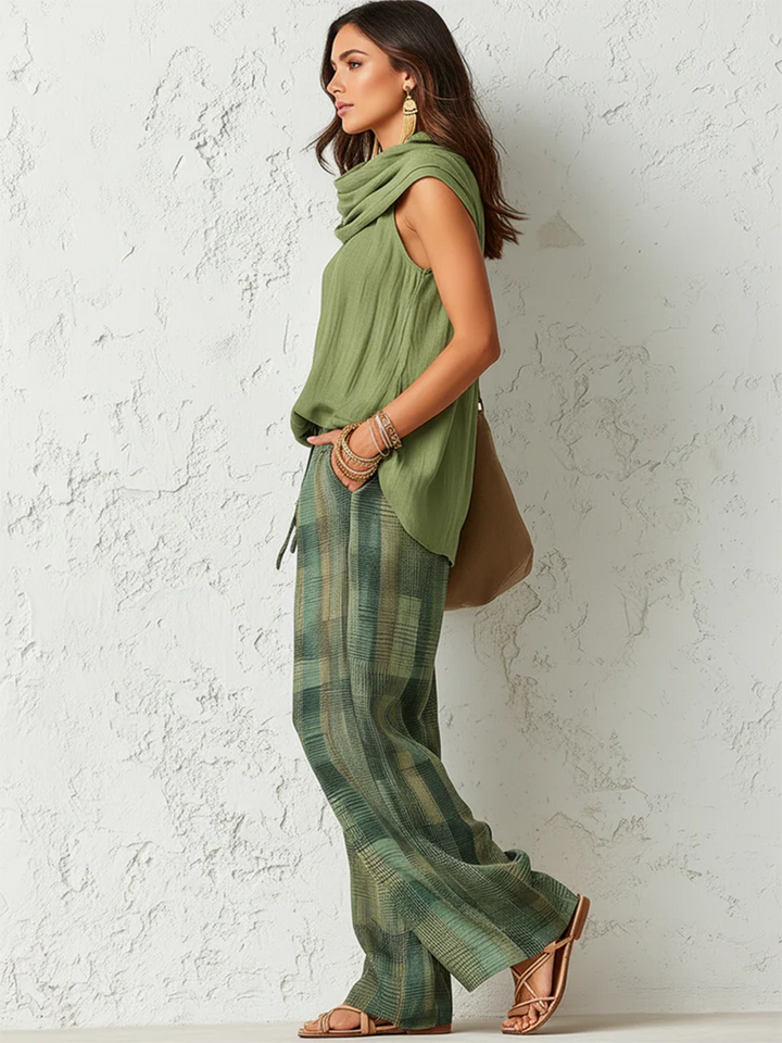 Linda – Comfort in an elegant and relaxing style