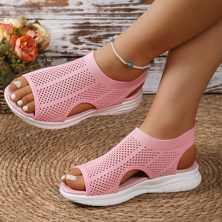 Elara | Cushioned Comfort Sandals