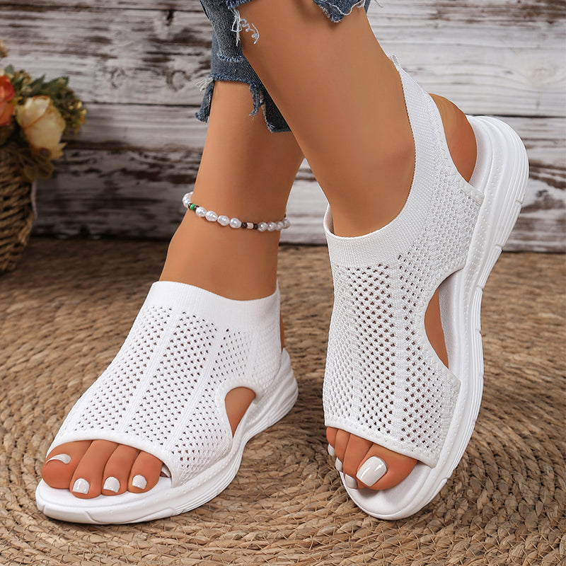 Elara | Cushioned Comfort Sandals