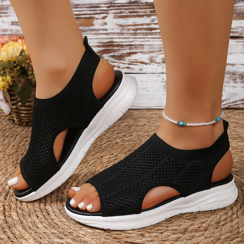 Elara | Cushioned Comfort Sandals