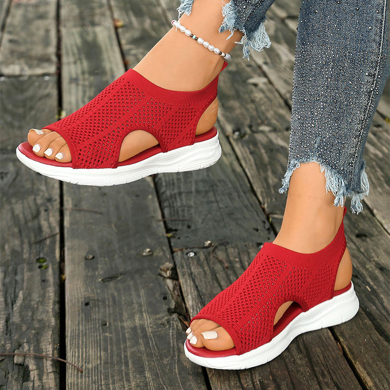 Elara | Cushioned Comfort Sandals
