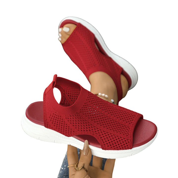 Elara | Cushioned Comfort Sandals