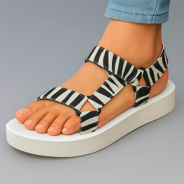 Corinne | Cushioned Support Sandals