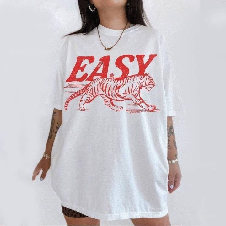 SUYUN™ | Women Casual Unisex Streetwear Top