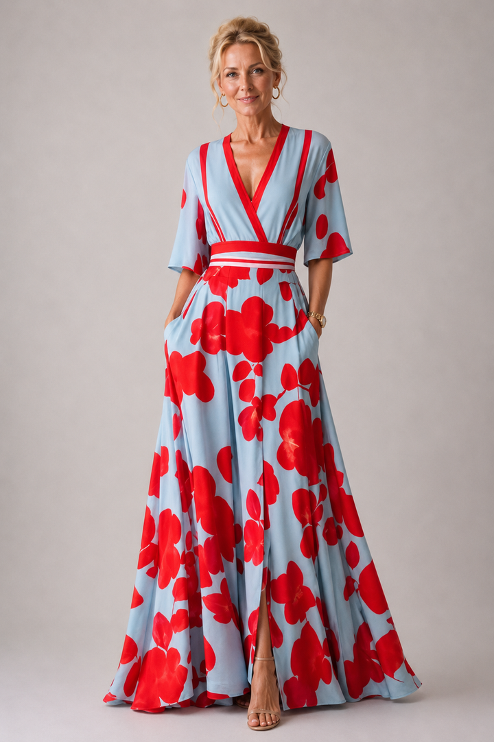 Hannah dress